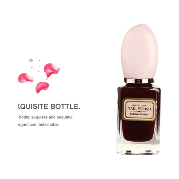 MINISO NAIL POLISH ( RED ) 0200024695 NAIL POLISHER