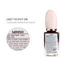 MINISO NAIL POLISH ( RED ) 0200024695 NAIL POLISHER-4