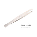 MINISO EYEBROW TWEEZER(SILVER) 0200025481 EYEBROW TWEEZERS/EYEBROW SCISSORS-5