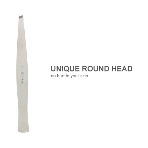 MINISO EYEBROW TWEEZER(SILVER) 0200025481 EYEBROW TWEEZERS/EYEBROW SCISSORS