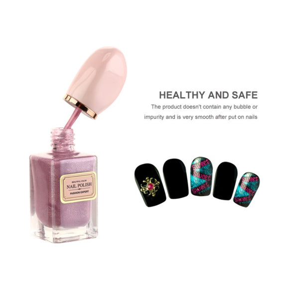 MINISO NAIL POLISH ( PURPLE ) 0200027148 NAIL POLISHER