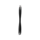 MINISO DOUBLE-ENDED BROW TWEEZERS 0200430401 EYEBROW TWEEZERS/EYEBROW SCISSORS-3