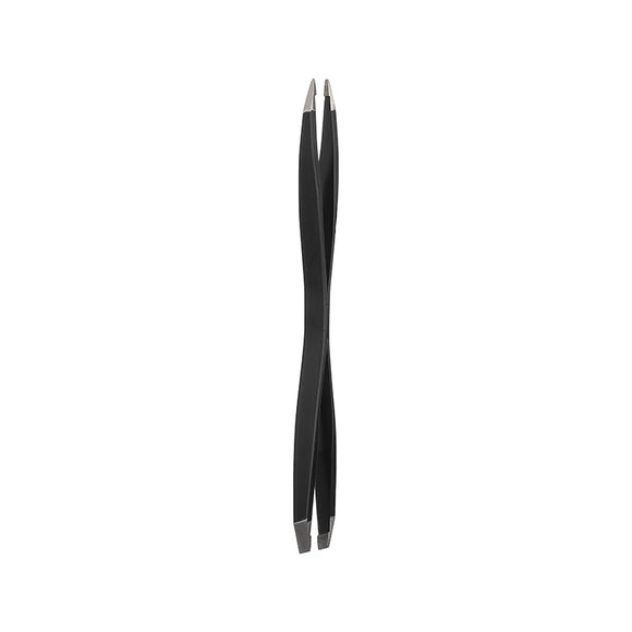 MINISO DOUBLE-ENDED BROW TWEEZERS 0200430401 EYEBROW TWEEZERS/EYEBROW SCISSORS