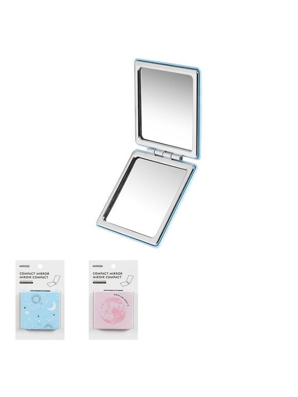 MINISO SQUARE COMPACT MIRROR 0200434891 TABLE MIRROR