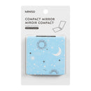 MINISO SQUARE COMPACT MIRROR 0200434891 TABLE MIRROR-1