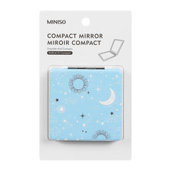 MINISO SQUARE COMPACT MIRROR 0200434891 TABLE MIRROR