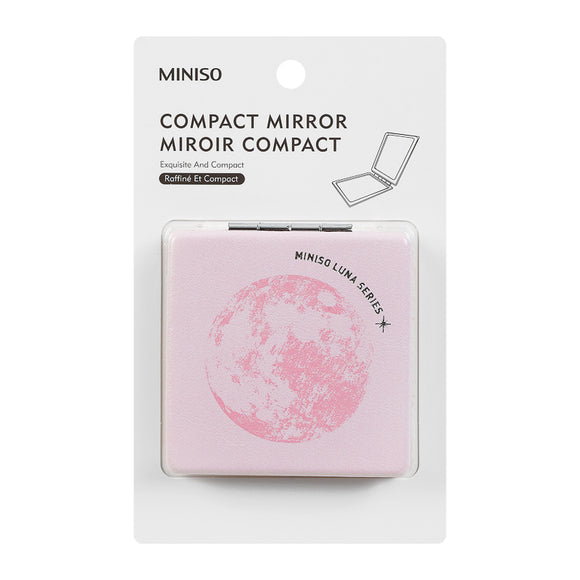 MINISO SQUARE COMPACT MIRROR 0200434891 TABLE MIRROR