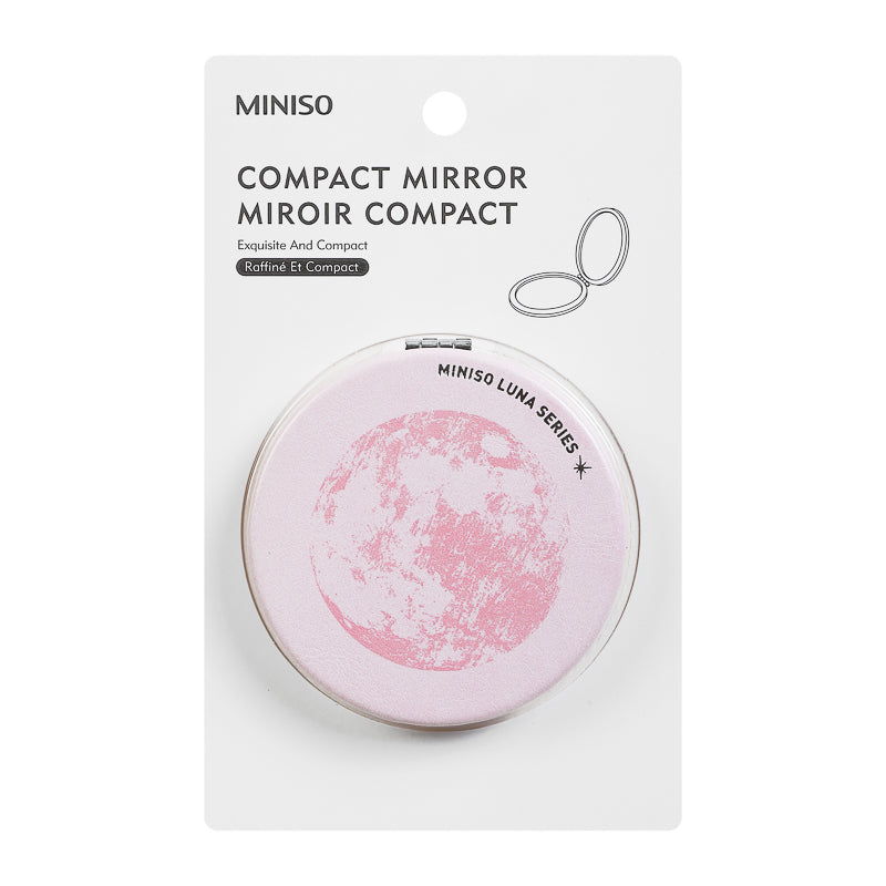 MINISO ROUND COMPACT MIRROR 0200434901 TABLE MIRROR