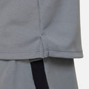 NIKE DRI­FIT MILER FD0237-084 TOP SHORT SLEEVE TRAINING (YG)-3