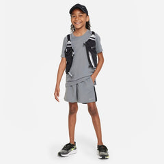 NIKE DRI­FIT MILER FD0237-084 TOP SHORT SLEEVE TRAINING (YG)