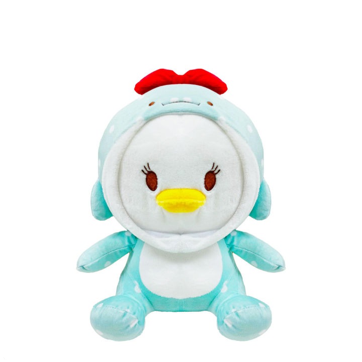 MINISO DISNEY ANIMAL COSTUME-CHANGING COLLECTION 10IN. PLUSH TOY(DAISY) 2014443912101 IP PLUSH