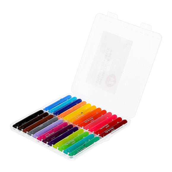 MINISO 24-COLOR WATERCOLOR PEN 0400020261 COLORED PENCIL