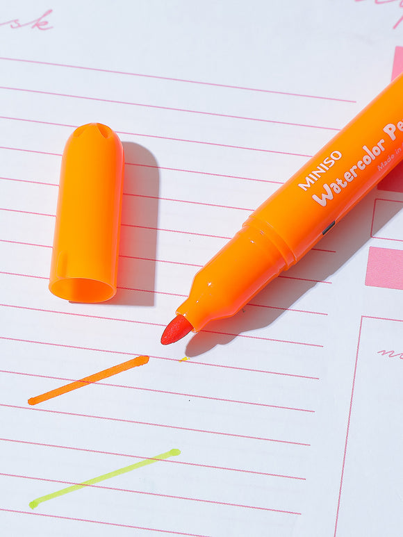 MINISO 24-COLOR WATERCOLOR PEN 0400020261 COLORED PENCIL