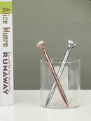 MINISO DIAMOND METAL BALLPOINT PEN (1.0MM) 0400025341 PEN-2