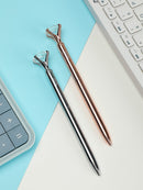 MINISO DIAMOND METAL BALLPOINT PEN (1.0MM) 0400025341 PEN-4