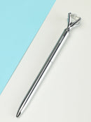 MINISO DIAMOND METAL BALLPOINT PEN (1.0MM) 0400025341 PEN-5