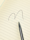 MINISO DIAMOND METAL BALLPOINT PEN (1.0MM) 0400025341 PEN-7