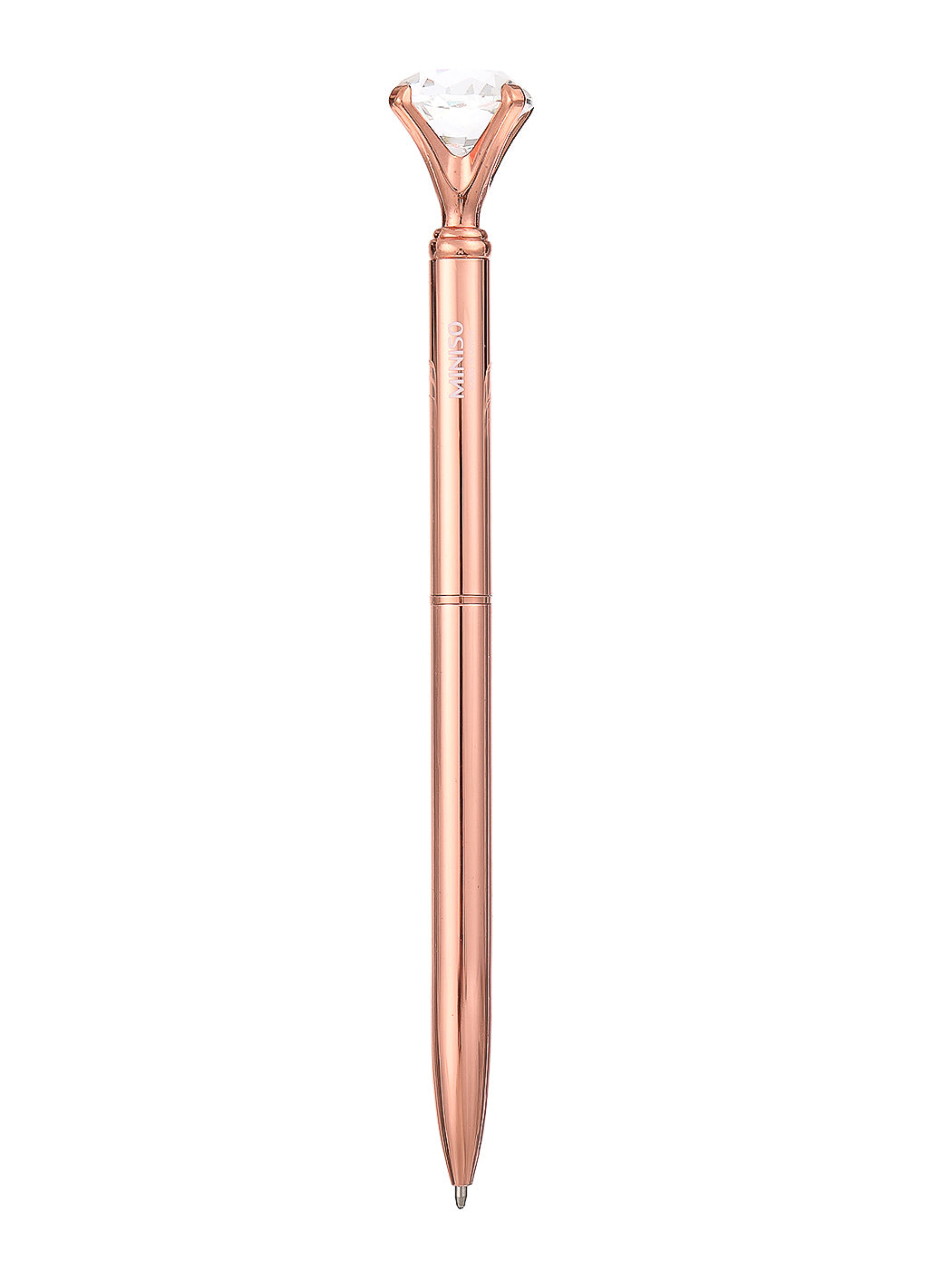 MINISO DIAMOND METAL BALLPOINT PEN (1.0MM) 0400025341 PEN