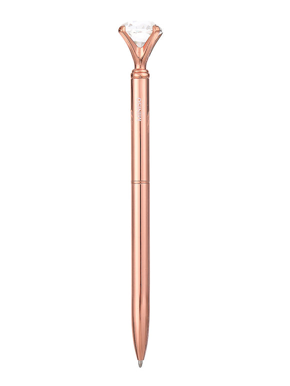 MINISO DIAMOND METAL BALLPOINT PEN (1.0MM) 0400025341 PEN