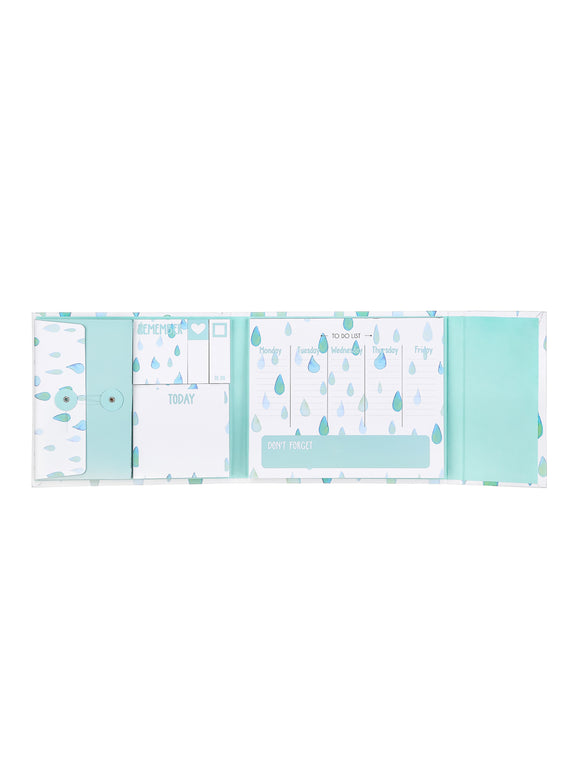 MINISO NOTEPAD SET (50 SHEETS) 0400026461 STATIONERY