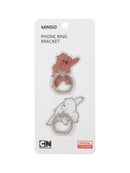 MINISO WE BARE BEARS RING BRACKET 2 PACK 0500019671 ELECTRONICS & ELECTRICAL APPLIANCES-2