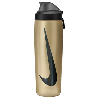 NIKE REFUEL BOTTLE LOCKING LID 24 OZ N.100.7668.728 WATER BOTTLE (U)