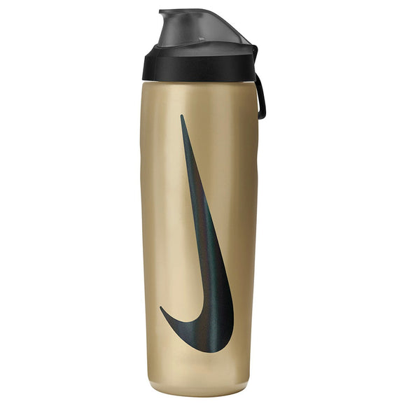 NIKE REFUEL BOTTLE LOCKING LID 24 OZ N.100.7668.728 WATER BOTTLE (U)