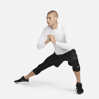 NIKE PRO FB7950-010 TIGHT 3/4 TRAINING (M)