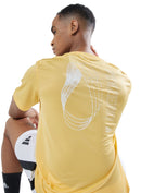 ADIDAS M ADIZERO ST T IS7271 T-SHIRT SHORT SLEEVE RUNNING (M)-2