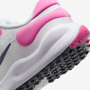 NIKE NIKE REVOLUTION 7 (GS) FB7689-103 RUNNING SHOES (YG)-8