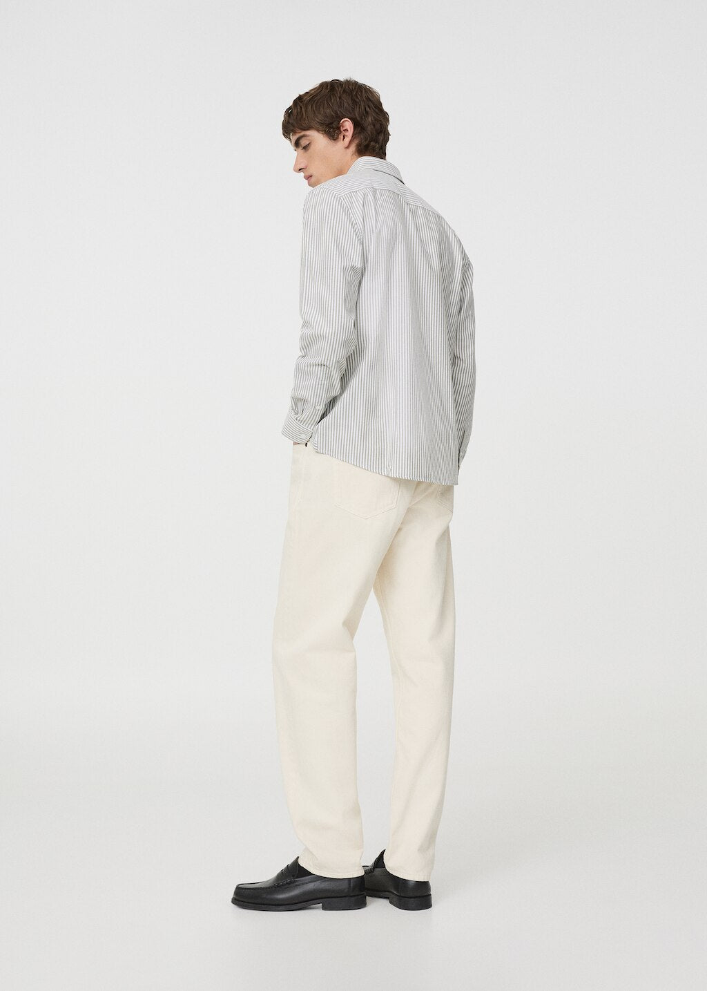 MANGO KODAKF 17035157-43 MANGO MAN SHIRT LONG SLEEVE