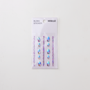 MINISO ILLUSION COLLECTION GEM STICKERS (3TYPES)(B) 2010252314105 CREATIVE DIY-5