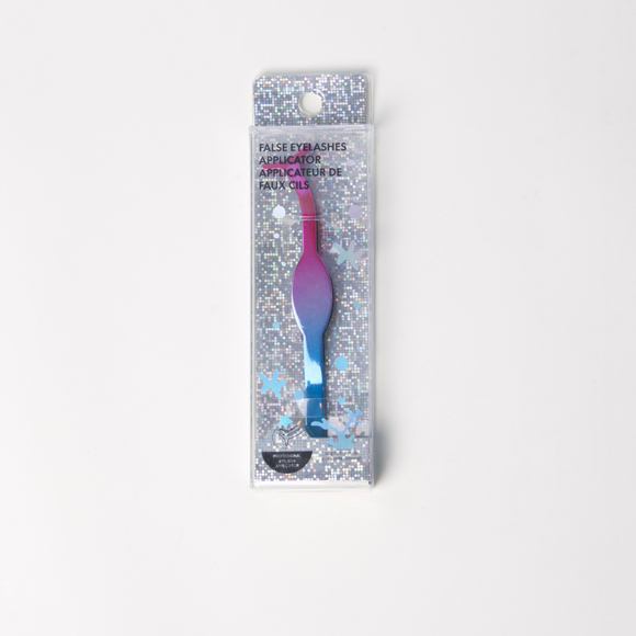 MINISO COLORFUL SERIES FALSE EYELASHES APPLICATOR 2014709810103 EYELASH CURLER