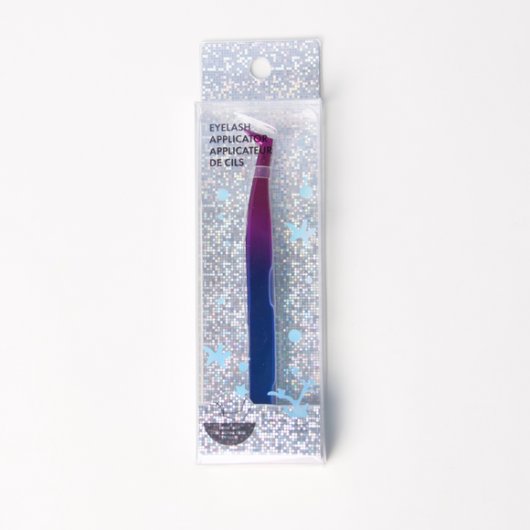 MINISO COLORFUL SERIES POINTED TIP EYELASH APPLICATOR 2014710610105 EYELASH CURLER