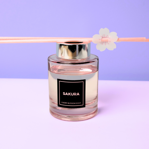 MINISO BLOOMING NIGHT COLLECTION REED DIFFUSER 2015652710106 SCENT DIFFUSER