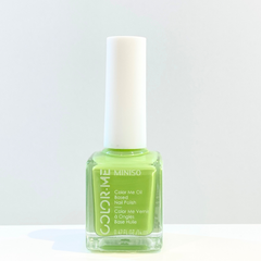 MINISO COLOR ME OIL BASED NAIL POLISH ( G04 ) 2015228012108 NAIL POLISHER