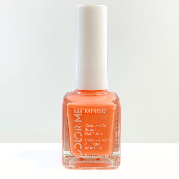 MINISO COLOR ME OIL BASED NAIL POLISH ( P03 ) 2015228019107 NAIL POLISHER