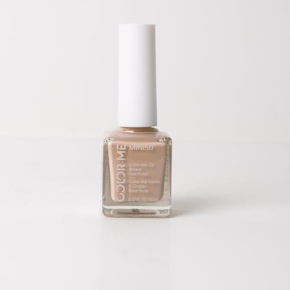 MINISO COLOR ME OIL BASED NAIL POLISH ( H02 ) 2015228020103 NAIL POLISHER