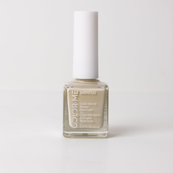MINISO COLOR ME OIL BASED NAIL POLISH ( H03 ) 2015228021100 NAIL POLISHER