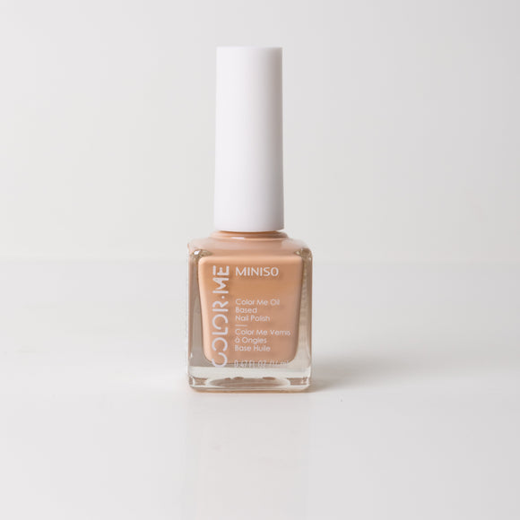 MINISO COLOR ME OIL BASED NAIL POLISH ( R05 ) 2015228047100 NAIL POLISHER