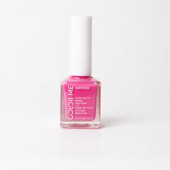 MINISO COLOR ME OIL BASED NAIL POLISH ( P01 ) 2015228049104 NAIL POLISHER