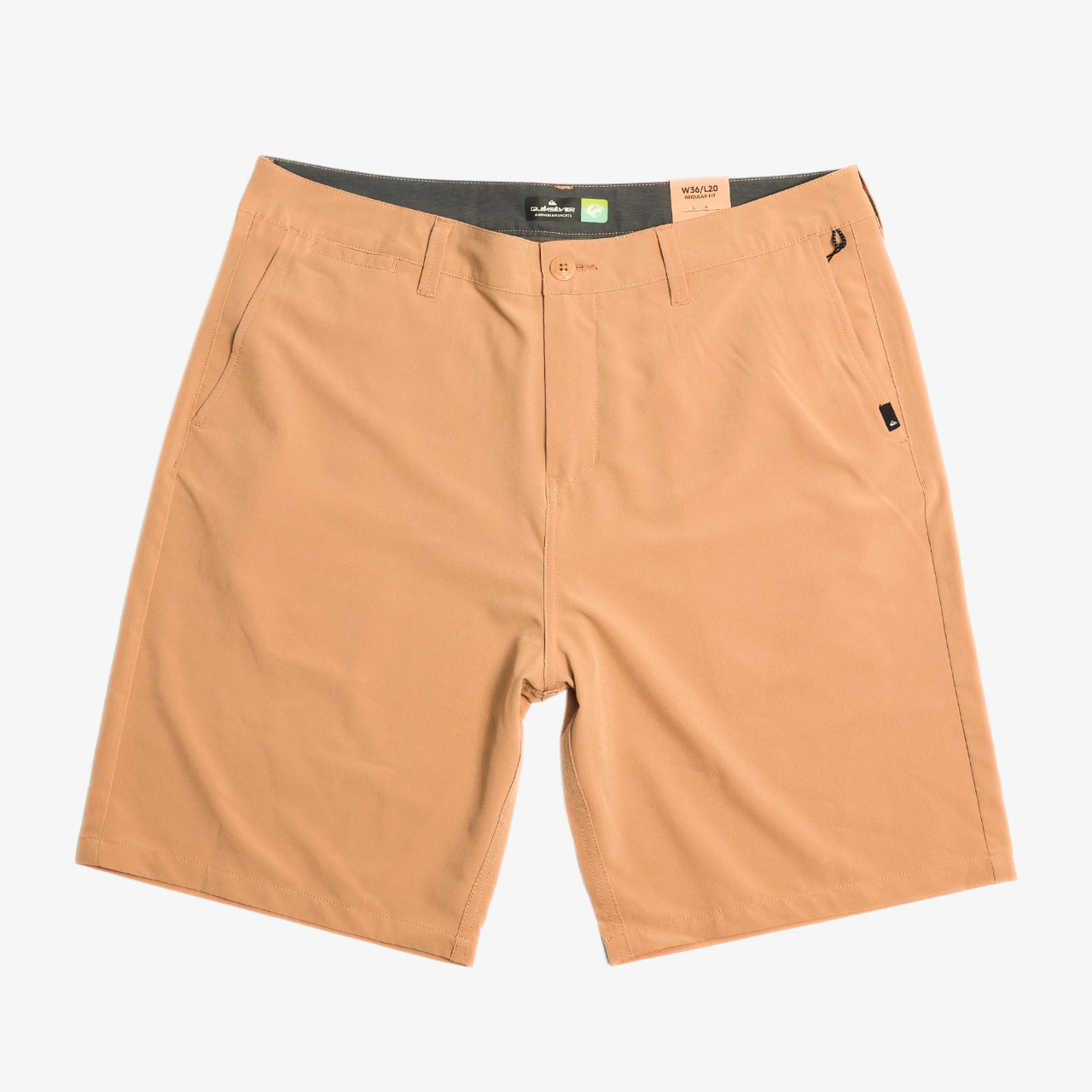 QUIKSILVER OCEAN UNION UQYHY03073-CKK0 WALKSHORT (M)