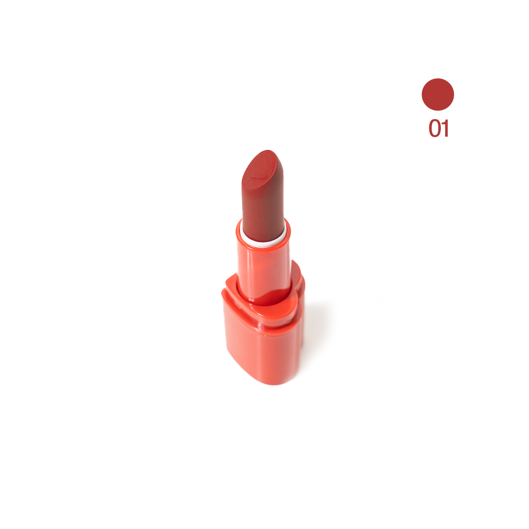 MINISO THIS IS LOVE MATTE LIPSTICK(01) 2016880119105 LIPSTICK