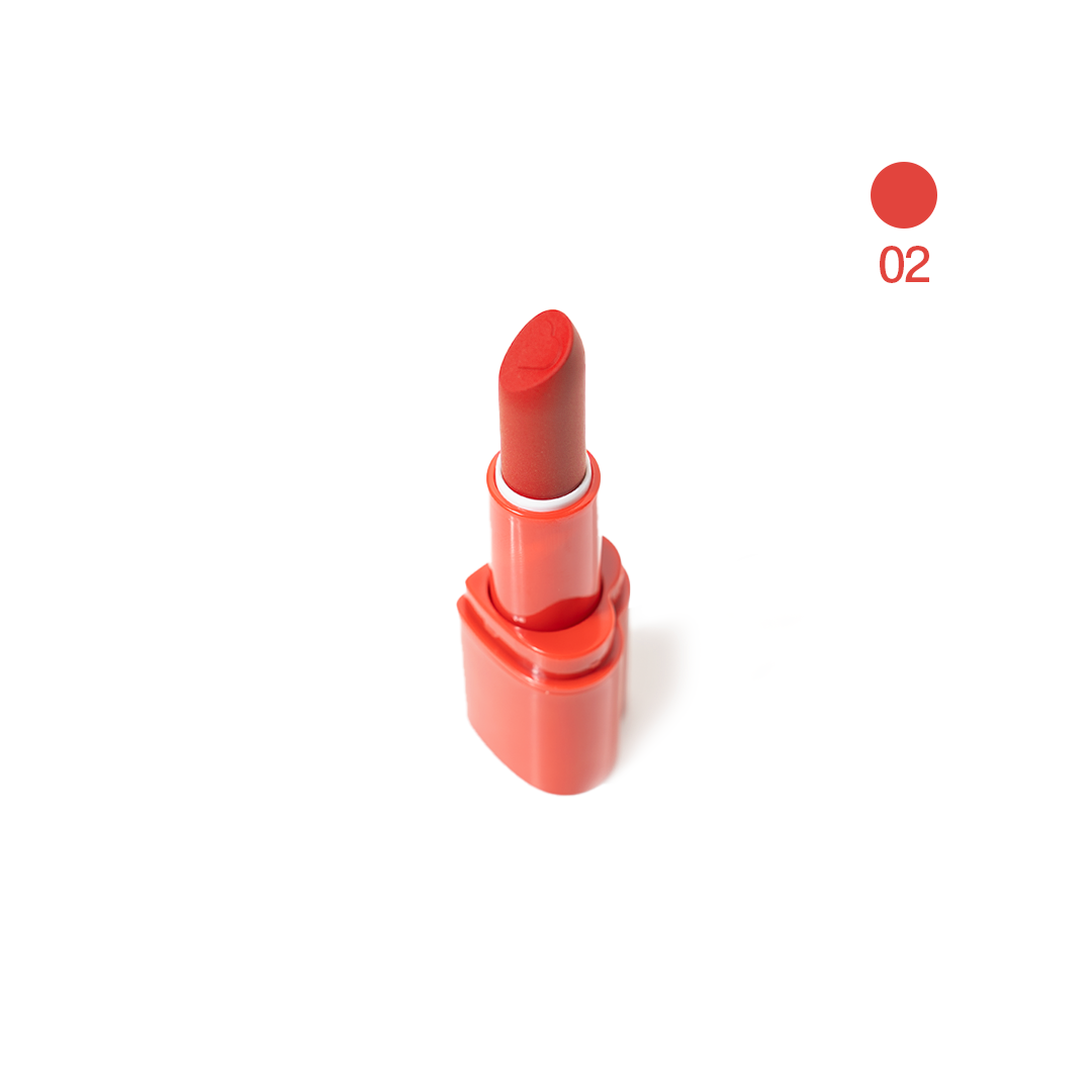 MINISO THIS IS LOVE MATTE LIPSTICK(02) 2016880117101 LIPSTICK