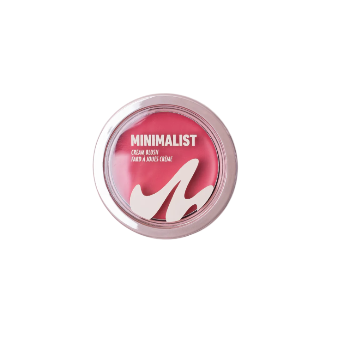 MINISO MINIMALIST CREAM BLUSH(04) 2017419616102 BLUSHER