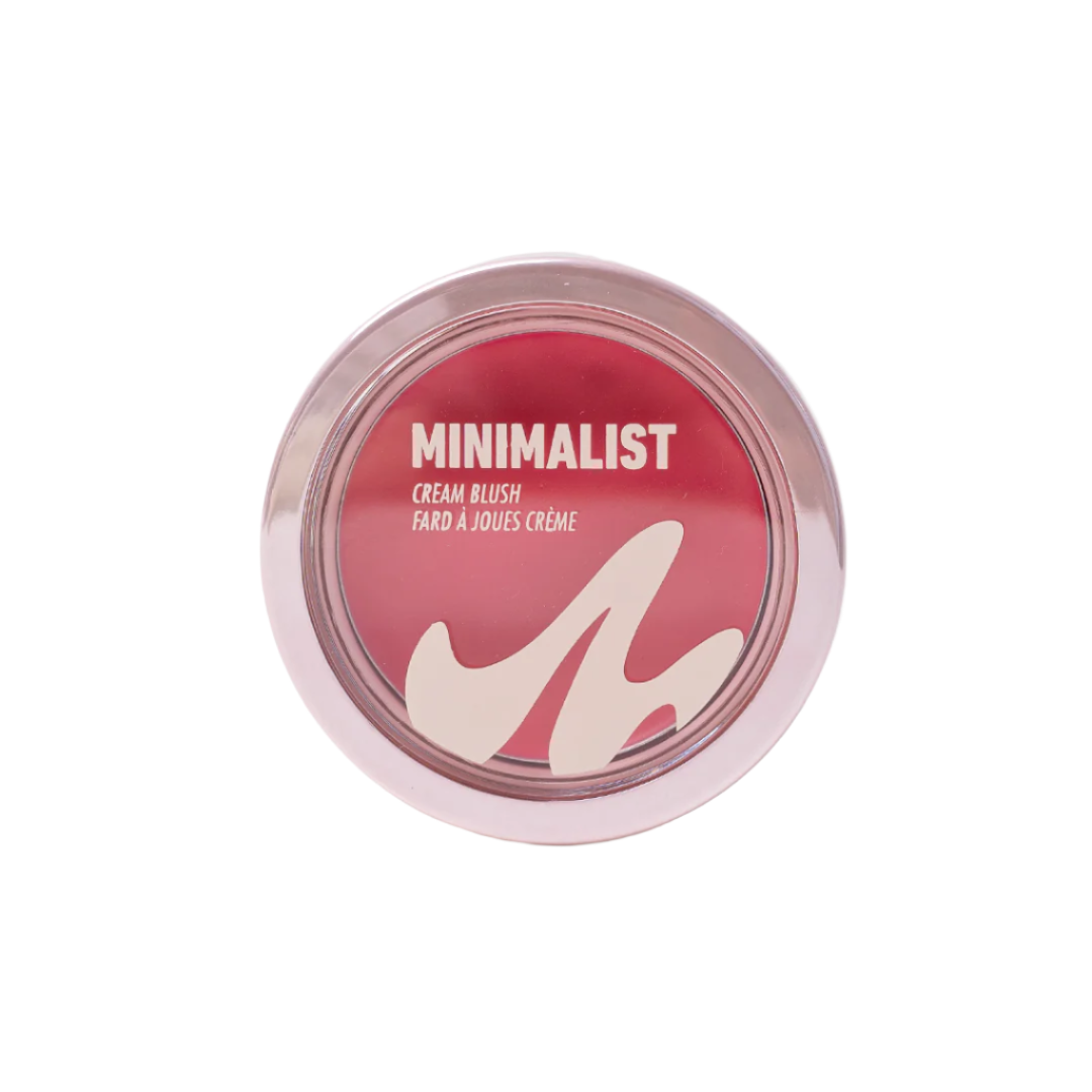 MINISO MINIMALIST CREAM BLUSH(04) 2017419616102 BLUSHER