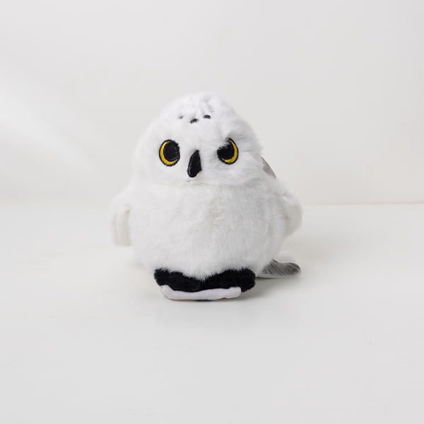MINISO HARRY POTTER 5IN. HEDWIG PLUSH PENDANT 2018468110108 PLUSH