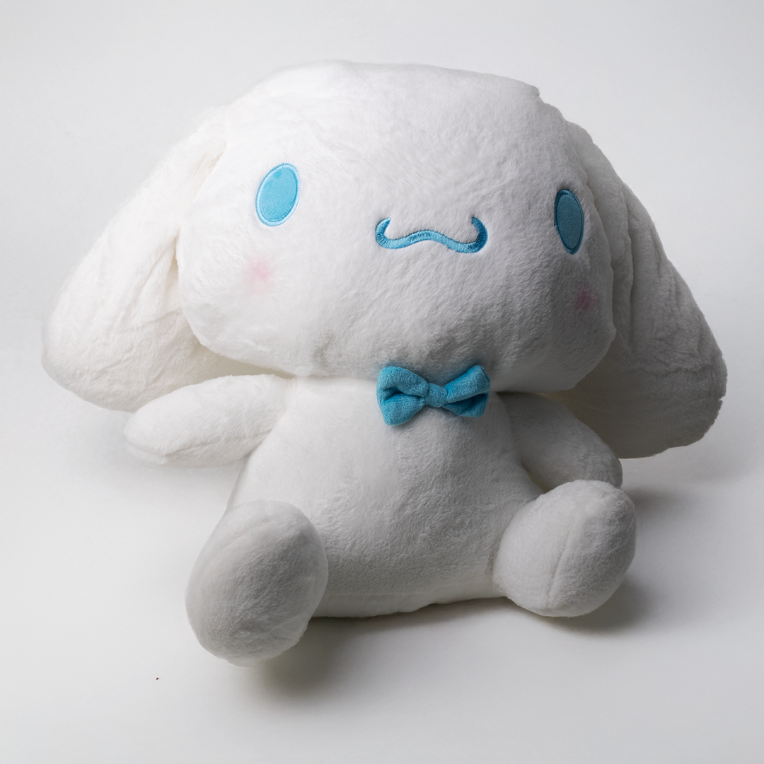 MINISO SANRIO CHARACTERS COLLECTION 16IN. SITTING PLUSH TOY(CINNAMOROLL) 2019260213103 IP PLUSH