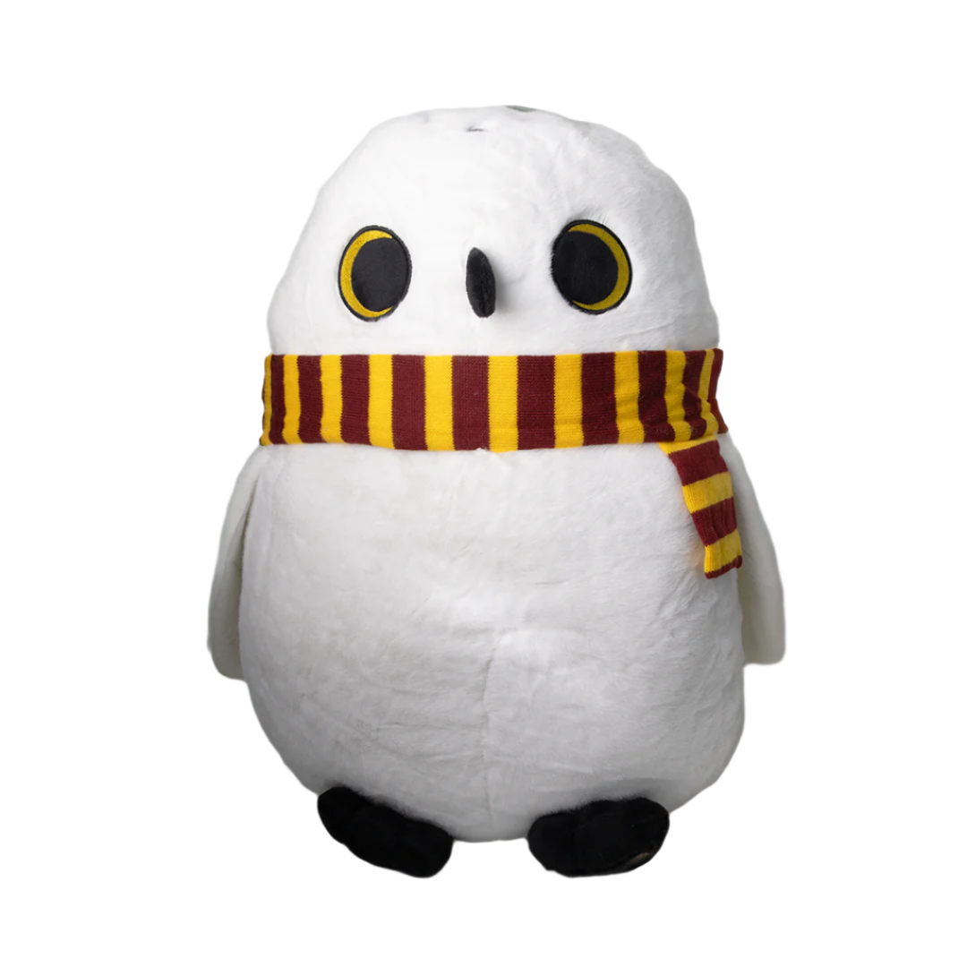 MINISO HARRY POTTER 20IN. SCARF HEDWIG PLUSH TOY 2018099510100 IP PLUSH