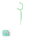 MINISO SUPER VALUE FAMILY PACK MINT DENTAL FLOSSERS (180 PCS) 1200036611 DENTAL FLOSS-3